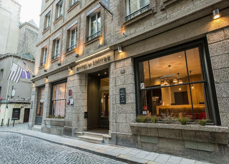 The Originals Boutique, Hôtel des Marins, Saint-Malo  Exterior foto